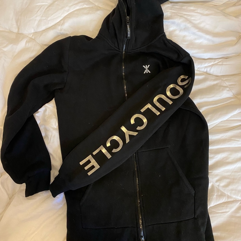 SoulCycle Onsie
